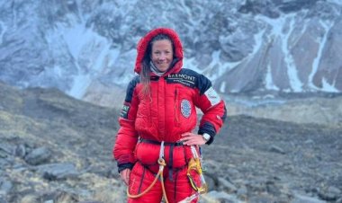 انتقادات لصاحبة أسرع  متسلقة جبال بالعالم.. ما القصة ؟