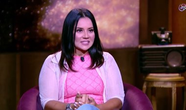 هدى هاني عن احتكار محمد صبحي لها: «مش حقيقي» (فيديو)