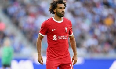 محمد صلاح: ليفربول يمكنه الفوز بلقب الدوري الإنجليزي الممتاز هذا الموسم