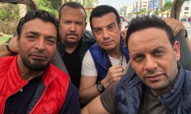 الأربعاء.. مصطفى قمر وهشام عباس وإيهاب توفيق في السعودية