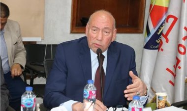 المستشار جمال التهامي يتحدث لـ«العاصمة» عن الانتخابات الرئاسية والحوار الوطني والأحزاب