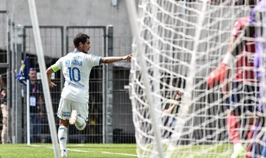 موناكو يفوز على كليرمون فوت في مباراته الأولى بالدوري الفرنسي