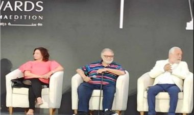 يحيي الفخراني يكشف سر اختيار العلمين لإقامة مهرجان القاهرة للدراما