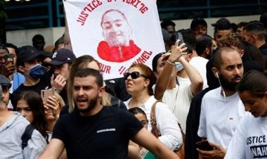 تفاصيل جديدة في قضية مقتل الشاب الجزائري نائل على يد شرطي فرنسي