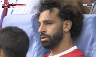 لم يصافح كلوب.. خروج محمد صلاح غاضبًا عقب استبداله في مباراة تشيلسي