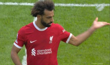 رغم تبديله.. صلاح يحقق رقما قياسيا جديدا مع ليفربول