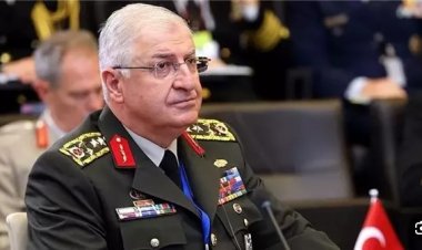 وزير دفاع تركيا: لن نغادر سوريا دون ضمان أمن حدودنا