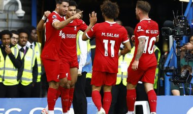 ليفربول يتعادل 1/1 أمام تشيلسي في افتتاح الدوري الإنجليزي