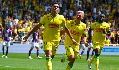 رغم الخسارة.. مصطفى محمد يفتتح أهداف نانت في الدوري الفرنسي