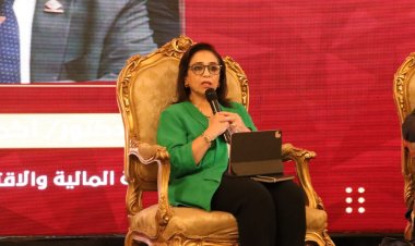 وزارة الشباب: تستعرض الطموحات الاقتصادية للتنمية الشاملة والمستدامة