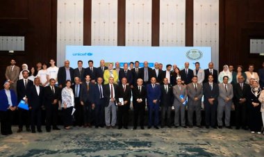 وزير التعليم يستعرض توصيات الحوار المجتمعى لمناقشة الخطة الاستراتيجية للوزارة 2024-2029