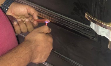 حملة لتشميع وغلق مراكز للدروس الخصوصية بالإسماعيلية