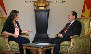 سفير فيتنام: الطعام المصري مختلف ومميز