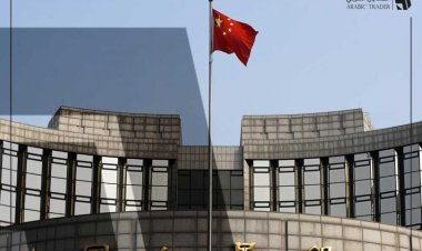 بنك الصين الشعبي يحدد سعر صرف اليوان مقابل الدولار