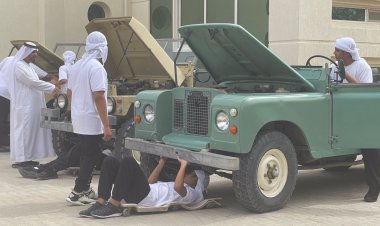 ختام الأنشطة الصيفية في مركز فلج المعلا الإبداعي