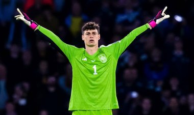 رسميًا.. ريال مدريد يعلن التعاقد مع كيبا