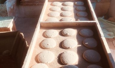 ضبط 2 طن دقيق مدعم قبل بيعها بالسوق السوداء خلال حملات تموينية بالإسماعيلية