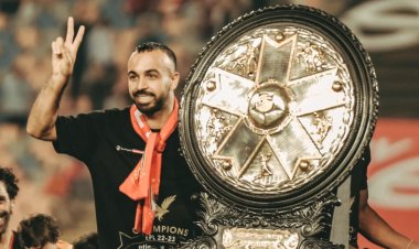 رسميًا.. الأهلي يجدد عقد أفشة لمدة ثلاث سنوات