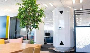 داخل الكبسولات..  الآن يمكنك النوم في آى مكان