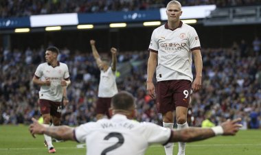 قائمة مانشستر سيتي لمواجهة إشبيلية بالسوبر الأوروبي