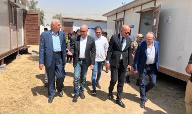 وزير الإسكان يزور عددًا من المشروعات في بغداد: «تشارك في تنفيذها شركات مصرية»