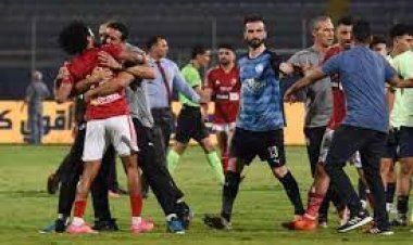عاجل| التحقيق فى بلاغ الشيبي  ضد حسين الشحات لاعب النادي الأهلي