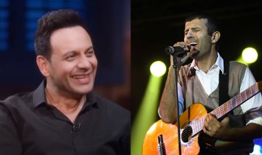 بعد نجاح ألبومه.. مصطفى قمر يكشف عن تعاونه مع حمزة نمرة (فيديو)