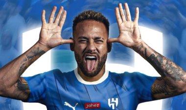 مقابل 100 مليون يورو.. الهلال السعودي يتعاقد مع نيمار لمدة عامين