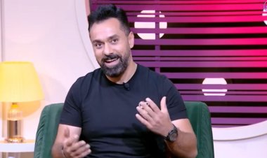 صاحب دور «كارم» في جعفر العمدة: مسيرتي بدأت بالتمثيل أمام الزعيم