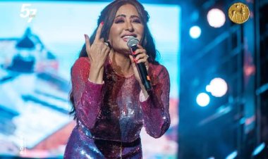 تفاصيل حفلة لطيفة بمهرجان قرطاج