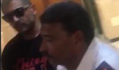 عاجل| ترحيل أحمد فلوكس لسجن وادي النطرون