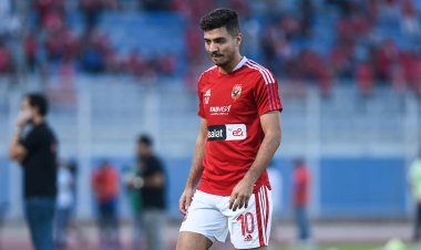 محمد شريف يقود هجوم الأهلي أمام إنبي في الدوري الممتاز