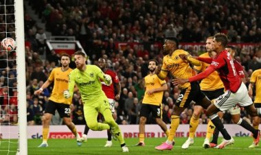 في ليلة تألق أونانا.. مانشستر يونايتد يفوز بصعوبة على وولفرهامبتون