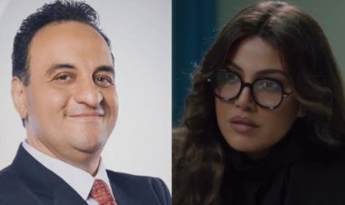 بعد تعاونهما في «جميلة».. هشام إسماعيل عن ريهام حجاج: إنسانة جميلة جدا ومتطورة