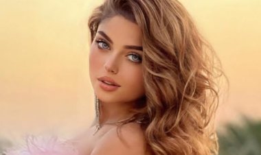 البلوجر نسمة ممدوح تحصد لقب ملكة جمال العالم لعام 2023 من مؤسسة السوسن العالمية