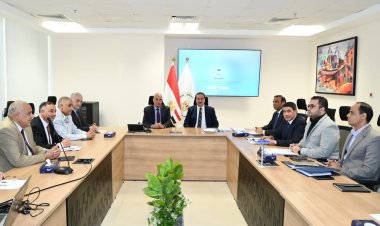 وزير الري: مجهودات كبيرة من الوزارة لحصر الأملاك والأراضي المملوكة لها