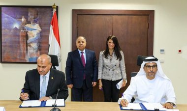 وزيرة التعاون الدولي: العلاقات المصرية الإماراتية تحفز جهود الأمن الغذائي