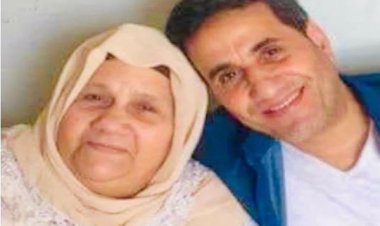 بعد وفاتها.. الفنان أحمد شيبة عبر الفيسبوك: «مع السلامة يا أمي»