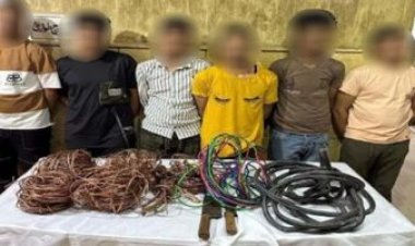الداخلية تضبط 3 تشكيلات عصابية بالقاهرة
