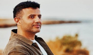 حمزة نمرة يستعد لطرح أغنية مش سليم.. غدًا