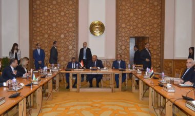 عاجل.. القاهرة تستضيف اجتماع آلية التعاون الثلاثي بين مصر والأردن والعراق
