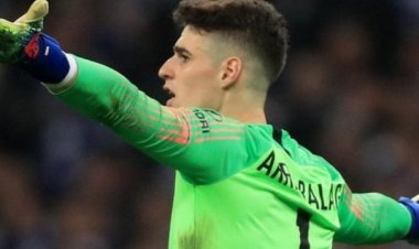 ريال مدريد: كيبا يجتاز الكشف الطبي