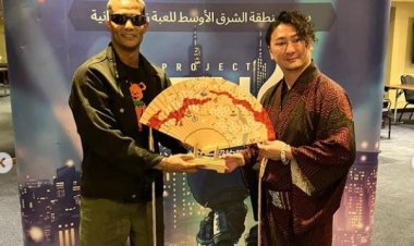 محمد رمضان سفيرًا للعبة زينو اليابانية في الشرق الأوسط (تفاصيل)