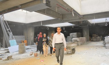 محافظ الغربية يتفقد مستشفى السنطة المركزي خلال جولته المسائية بالسنطة