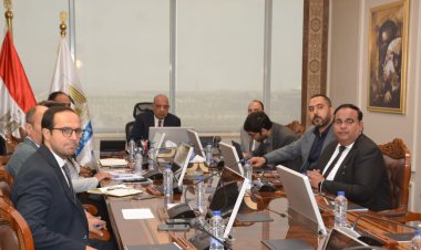 وزير قطاع الأعمال يبحث التعاون مع H&H الهندية في مجال الرعاية الصحية
