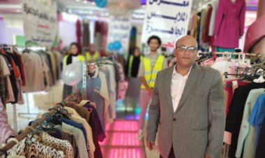 «الغضبان» يوجه بسرعة تشكيل لجان لاستلام مباني الخدمات بورسعيد الجديدة