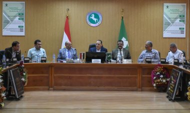 محافظ الشرقية يلتقي بمديري ووكيلي الإدارات التعليمية