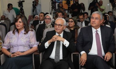 وزير التعليم يعلن إطلاق البرنامج التدريبي للإخصائيين النفسيين والاجتماعيين في المدارس