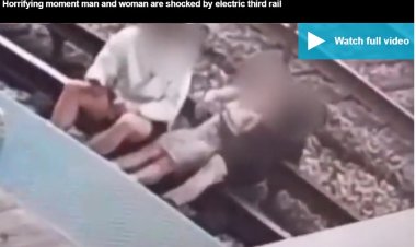 بسبب صورة سيلفي... إنهاء حياة  3 أشخاص علي مسار قطار أوك بارك بشيكاغو