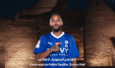 "أنا في السعودية أنا هلالي".. الهلال يعلن رسميًا ضم نيمار